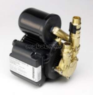 Stuart Turner Monsoon Pumps -  Monsoon Universal 3.0 Bar Single Pump 46413