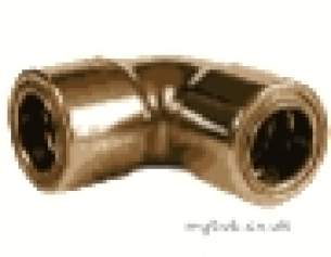 Ibp Conex Cuprofit Push Fit Fittings -  Ibp Conex Ibp Cuprofit 22mm Elbow R090