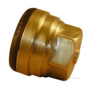 Yorkshire Tectite Fittings -  Yorks Tectite Tx61 42mm Stop End
