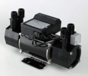 Stuart Turner Showermate Pumps -  Showermate Standard 2.6 Bar Twin Pump 46431