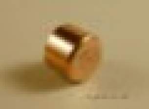 Yorkshire Endbraze Fittings -  Pegler Yorkshire Endbraze Eb N61 67mm Stop End