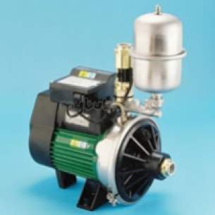 Stuart Turner Monsoon Pumps -  Monsoon Xtra Univ 3.0 Bar Single Shower Pump
