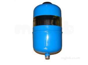 Altecnic Sealed System Equipment -  Altecnic 5 Ltr Hydro Pro Exp Vessel