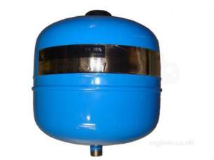 Altecnic Sealed System Equipment -  Altecnic 12 Ltr Hydro Pro Exp Vessel