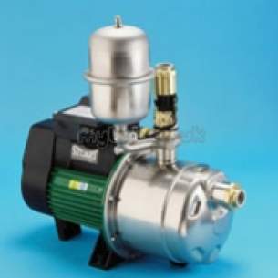 Stuart Turner Monsoon Pumps -  Monsoon Xtra Univ 4.5 Bar Single Shower Pump