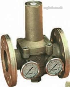 Altecnic Sealed System Equipment -  Altecnic Prescal 536 1 No Gauge Fxf