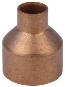 Yorkshire Endbraze Fittings -  Endbraze Eb N6 67mm X 28mm Reducer