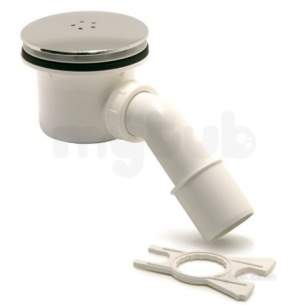Francis Pegler Brassware -  Pegler Yorkshire Performa 530023 Shower Waste