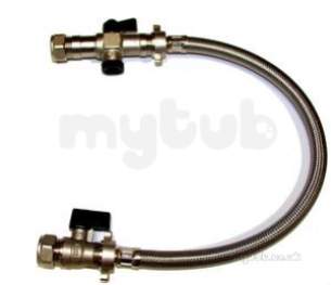 Altecnic Sealed System Equipment -  Altecnic Robofil Filling Loop Ji-300608