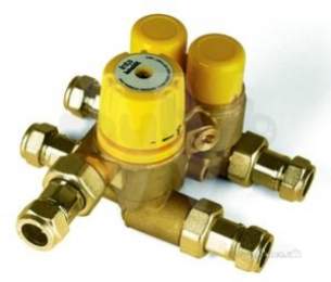 Inta Eco Renewables -  Intaeco Intasol Combi Blr Diverter Valve