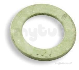 Inta Eco Renewables -  Fibre Ht Gasket 3/4 Inch /dn16 Bag Of 10
