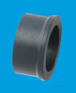 Mcalpine Metalic Traps and Waste -  Mcalpine Synthetic Rubber Seal Reducer 42mmx32mm