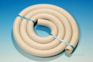 HepVO -  Hepvo Hepflex Fcp3 Waste Pipe 40mm Per 3 Metre
