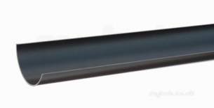 Center Rainwater -  Wolseley Center 112mm 4m Hr Gutter