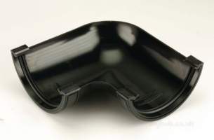 Center Rainwater -  Center 112mm 90 Degree Angle 1 Pack