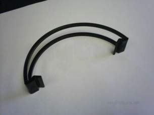 Center Rainwater -  Center 112mm Spare Clip 1 Pack Chsc1