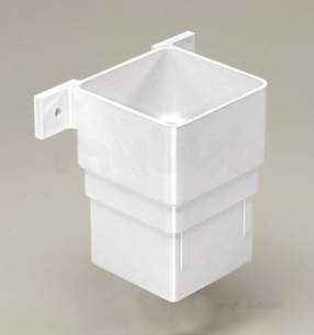 Center Rainwater -  Center 65mm Square Pipe Socket Csc1
