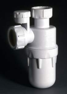 Center Traps -  Center Ctba1 Bottle P Trap 32 Mm 1.25 Inch 1 Pack