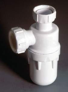 Center Traps -  Center Ctb2 Bottle P Trap 40mm 1.5 Inch 1 Pack