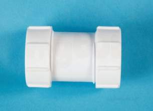Center Traps -  Center Cbc15 Compression Coupling 40mm 1 Pack