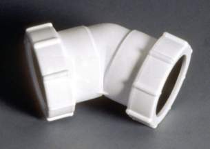 Center Traps -  Center Cbc27 Compression Bend 40mm 135 Deg 1 Pack