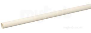 Center Soil Waste and Overflow -  Center Cp4 Overflow Pipe 3 M 0.75 Inch