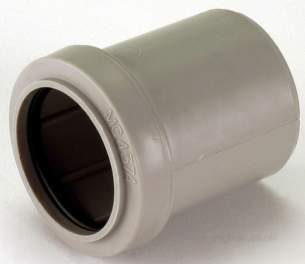 Center Soil Waste and Overflow -  Center Cr21p-g 1 1/2 X 1 1/4 Red 1 Pack