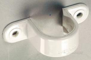 Center Soil Waste and Overflow -  Center Ck4 Pipe Clip 075 Inch 1 Pack