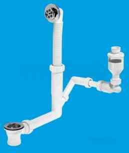 Mcalpine Waste traps overflow -  Mcalpine Tunflow1