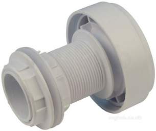 Mcalpine Twlfbr Screened Tank Breather 1.5 Inch