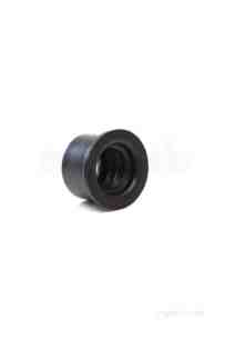 Polypipe Waste and Traps -  Polypipe 32mm X 21.5mm Rubber Reducer Wp73