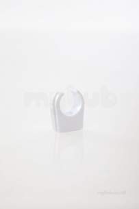 Polypipe Waste and Traps -  Polypipe 215mm Pipe Clip Vs53