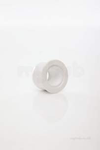 Polypipe Waste and Traps -  Polypipe 32mm X 21.5mm Reducer Plastic S415-w