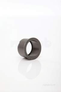 Polypipe Waste and Traps -  Polypipe 50mm X 32mm Reducer Abs Ws202-w