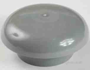 Polypipe Soil -  Polypipe 110mm Vent Cowl Scv40-g