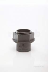 Polypipe Waste and Traps -  Polypipe 32mm Tank Connector Abs Ws35-w