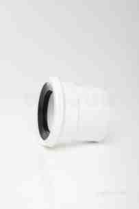 Polypipe Soil -  Polypipe 110mm Solpan Straight Spigot Pvc428