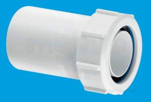 Mcalpine Waste traps overflow -  Mcalpine Zs26l Multifit Reducer 2 X 1.25 Inch