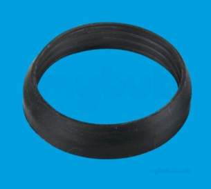 Mcalpine Waste traps overflow -  Mcalpine Rwm2 Rubber Multifit Washer 15 Inch