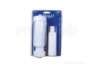 HepVO -  Hepvo Bv1/21 Adaptor Kit 32 Mm White
