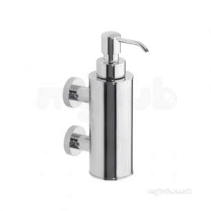 Roper Rhodes Accessories -  Degree 5515.02 Wallmount Soap Dispenser