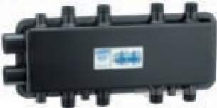 Altecnic Sealed System Equipment -  Altecnic 2 Plus 2 Sepcol External Version