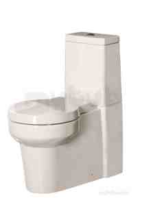 Eastbrook Sanitary Ware -  Eastbrook Orba Cistern Wh 56.004