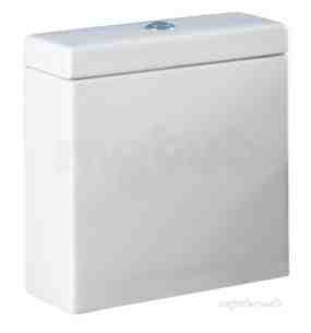 Eastbrook Sanitary Ware -  Eastbrook Maestro Cistern Wh 56.0045