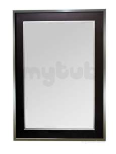 Eastbrook Accessories -  Eastbrook Vancouver 500 X 700mm 2 Layer Mirror