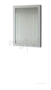 Eastbrook Accessories -  Eastbrook Infinito 600 X 800 Mirror