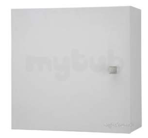 Eastbrook Furniture -  Eastbrook 400 X 400 X 180mm Cabinet White