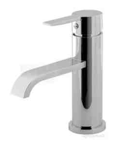 Eastbrook Brassware -  Prado 550 Mono Basin C/w Clicker Waste Ch