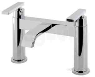 Eastbrook Brassware -  Eastbrook Prado 550 Bath Filler Ch