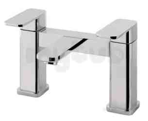 Eastbrook Brassware -  Eastbrook Prado 650 Bath Filler Ch